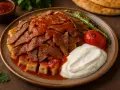 Iskender kebab co to? Poznaj tajemnice tej pysznej potrawy!