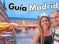 Madrid 2026: Imprescindibles y guía práctica para tu viaje