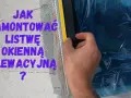 Montaż listwy wieńczącej: Zrób to sam i wykończ kuchnię jak pro