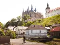Kutná Hora: Przewodnik po atrakcjach, biletach i dojeździe