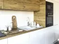 Blaty kuchenne retro: jak wybrać idealny styl i materiał?