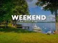 Idealny weekend na Podlasiu: żaglówka, łabędzie i jezioro. Czas na relaks!