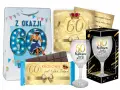 Prezent na 60. urodziny dla kobiety: Inspiracje, które zachwycą!