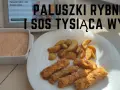 Paluszki rybne z czym na obiad – najlepsze dodatki i sosy, które zaskoczą