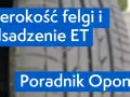 Jak obliczyć ET felgi? Poradnik krok po kroku