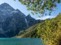 Morskie Oko szlak ile km – poznaj długość trasy i jej urok