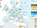 Mapa lotów z Polski: ile leci się do Włoch? Zobacz trasy do Rzymu, Neapolu i Cagliari z lotnisk Chopina i Warszawa-Modlin.