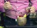 Drinki z liczi: Egzotyczne przepisy i triki Toli Jaworskiej