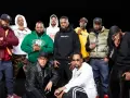 Dawno, dawno temu w Shaolin, grupa legendarnych MC zebrała się, by pokazać swoją siłę.
