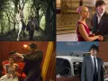 Cavalcate nella foresta, coppie innamorate, un uomo con la pistola e un presidente in arrivo: ecco alcune serie tv da vedere.