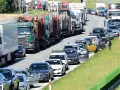Czy są korki na autostradzie A1? Sprawdź aktualne utrudnienia!