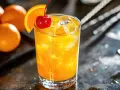 Martini z sokiem pomarańczowym: idealny drink w 5 min? Sprawdź!