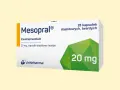 Mesopral: Ulga w zgadze i wrzodach? Sprawdź, jak działa!