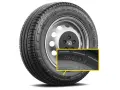 Gomme da carico Michelin Agilis 3, con dettaglio della misura 215/65 R 16 C. Ideali per trasporti sicuri.