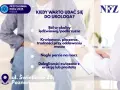 Jak umówić wizytę u urologa? NFZ czy prywatnie przewodnik