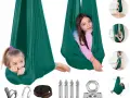 Hamak sensoryczny dla dzieci – jak wspierać rozwój i terapię?