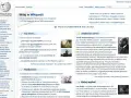 Pierwsza strona internetowa a Wikipedia: zobacz, jak wyglądały!