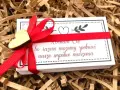 Romantyczny prezent dla niego DIY, który wyrazi Twoje uczucia