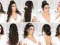 Einfache Frisuren für lange Haare: Vielseitige Looks für jeden Anlass