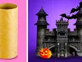 Jak zrobić samodzielnie dekoracje na Halloween - proste pomysły DIY
