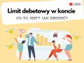Ludzie zmartwieni limit w koncie Santander. Latające monety symbolizują pieniądze. Czas ucieka, a finanse są w kryzysie.