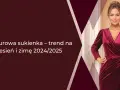 Czy sukienki welurowe są modne? Odkryj ich styl i popularność