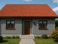 Jaki kolor elewacji do czerwonego dachu? Sprawdzone rozwiązania