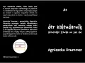 Zbiór 1092 niemieckich słówek na poziomie A1, zeszyt ćwiczeń i nagrania od Agnieszki Drummer.