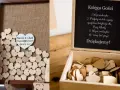 Ciekawe alternatywy zamiast księgi gości na weselu, które zachwycą