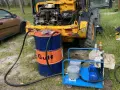 Jak sprawdzić poziom oleju hydraulicznego w koparce, aby uniknąć awarii