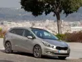 Pojemność baku Kia Ceed - poznaj różnice między modelami