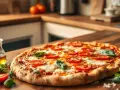 Ile kalorii ma pizza Margherita? Konkretne dane i triki!
