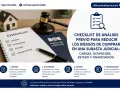 Checklist para entender cómo funcionan las subastas de pisos: cargas, ocupación, estado y financiación.