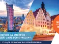 Warszawa i Wrocław czekają! Podróżuj PKP Intercity i odkryj piękno Polski.