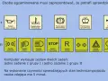 Na egzaminie na prawo jazdy sprawdzisz 9 elementów z grupy I i 9 z grupy II. Komputer losuje po jednym z każdej grupy.