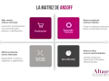 Matriz de Ansoff: Penetración, Desarrollo de Producto, Desarrollo de Mercado y Diversificación. Una guía para tu estrategia de negocio.