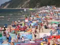 Temperatura wody w Bałtyku: Kiedy i gdzie jest najcieplej?