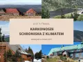 Karkonosze: schroniska z klimatem. Widoki górskie, lasy i urokliwe górskie chaty. Idealne miejsca na wypoczynek.