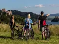 Wypożyczalnia rowerów Jezioro Czorsztyńskie: Velo Czorsztyn bez tajemnic