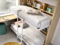 Literas dormitorios juveniles: espacio, seguridad y diseño