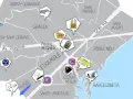 Barcellona: Mappa Attrazioni e Itinerari per un Viaggio Perfetto