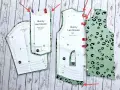 Wzór wykroju "Bunny Leo blouse" i materiał w panterkę, gotowe do szycia. Instrukcja jak uszyć bluzę krok po kroku.