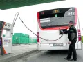 Ile pali bus? Sprawdź, jak różne autobusy zużywają paliwo
