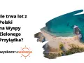 Ile trwa lot na Wyspy Zielonego Przylądka? Czas, połączenia, porady