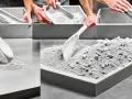 Jak zrobić suchy beton - krok po kroku, aby uniknąć błędów