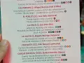 Menú de degustación con platos de chefs con estrella Michelin. Incluye "El Poblet" y "La Salita".