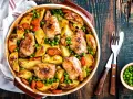 Obiady bez glutenu: Proste i szybkie przepisy z ogólnodostępnych składników