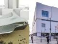 Muzeum sztuki nowoczesnej projekt: odkryj wyjątkowy design i znaczenie