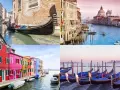 Venezia: 10 cose da vedere tra canali, gondole e case colorate. Un viaggio visivo tra le meraviglie della città lagunare.
