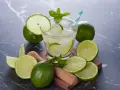 Orzeźwiający drink z limonką i miętą, idealny na lato. Poznaj prosty Monte drink przepis!